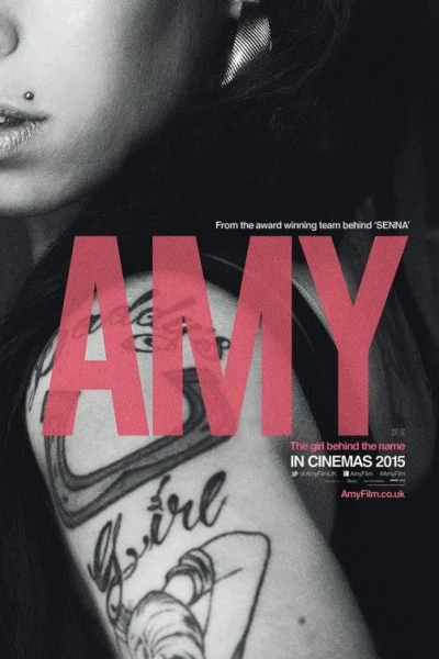 Amy: A Garota por Trás do Nome