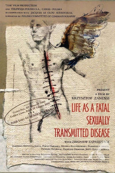 A Vida Como Uma Doença Fatal Sexualmente Transmissível