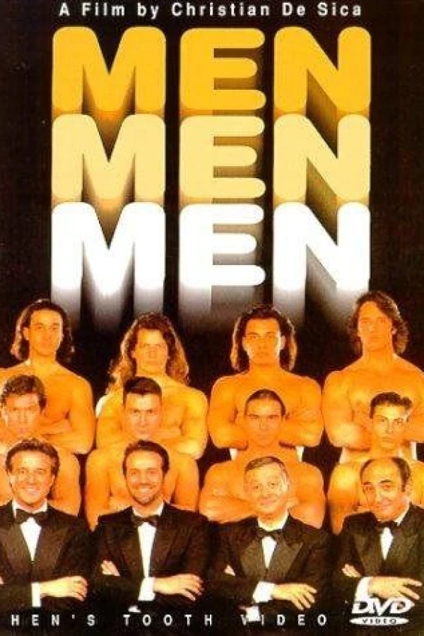 Uomini uomini uomini Cartaz