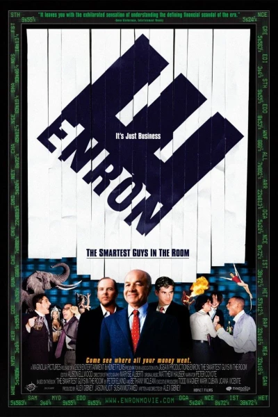 Enron: Os Mais Espertos da Sala
