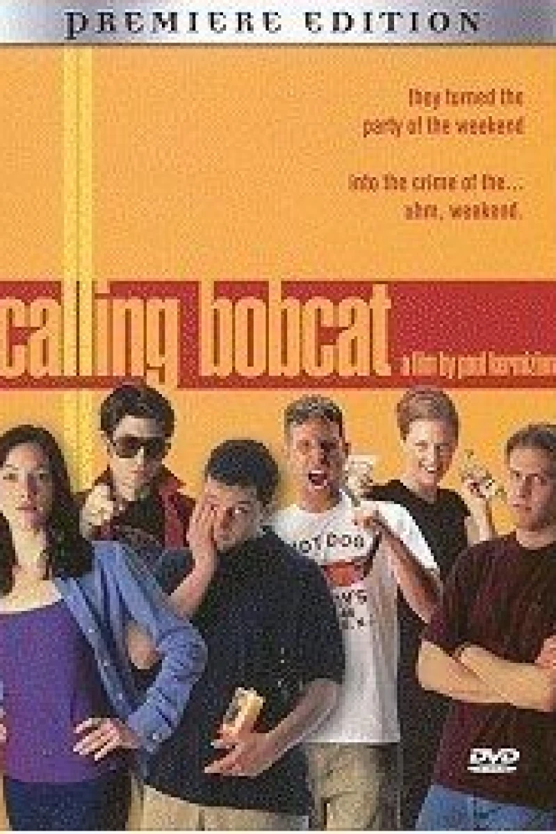 Calling Bobcat Cartaz
