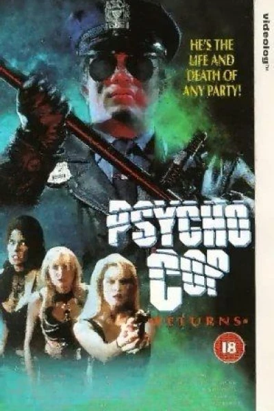 Psycho Cop 2 - O Retorno Maldito