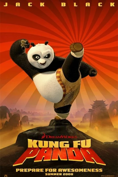 O Panda do Kung Fu