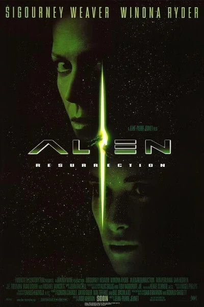 Alien 4 - A Ressurreição