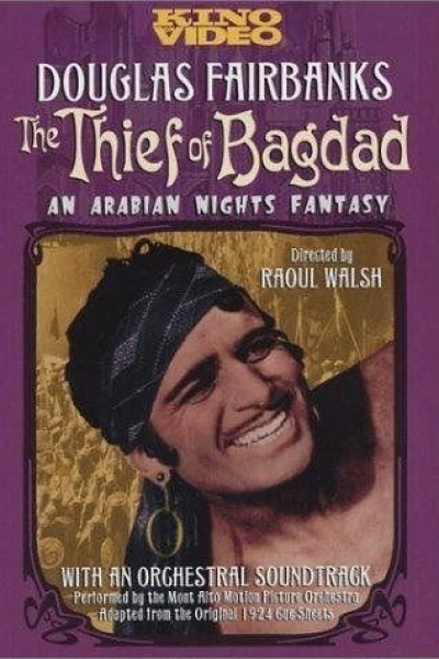 O Ladrão de Bagdá