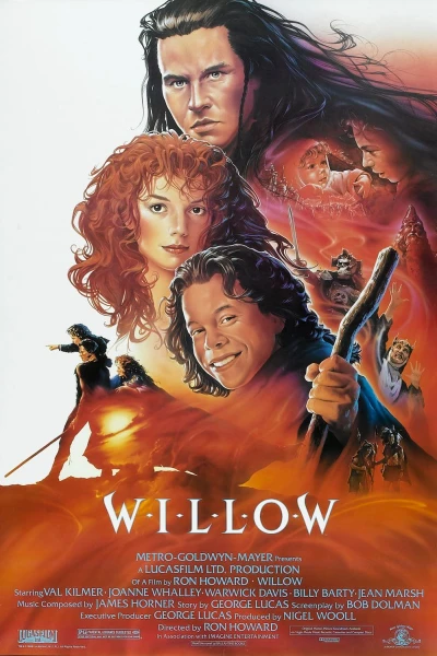 Willow: Na Terra da Magia
