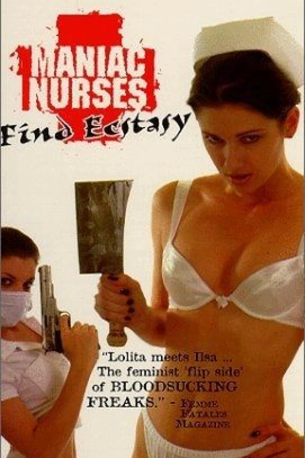 Maniac Nurses Cartaz