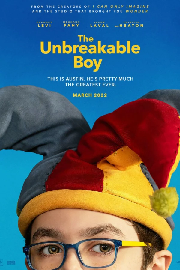 The Unbreakable Boy Cartaz