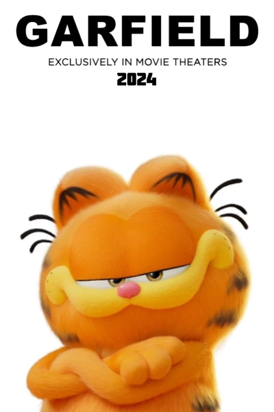 The Garfield Movie Trailer oficial