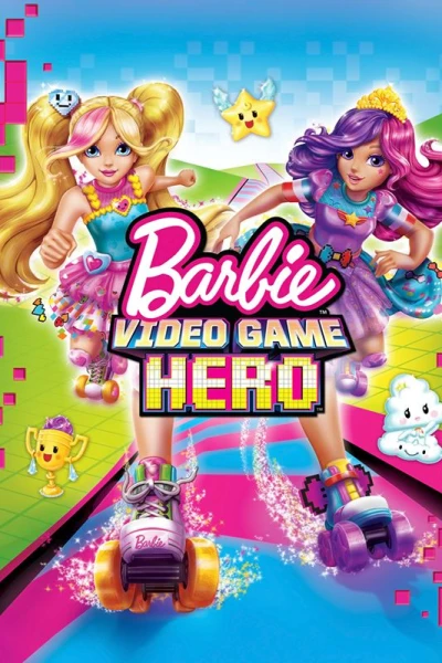 Barbie Em Um Mundo de Video Game