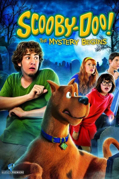 Scooby-Doo! - O Misterio Começa