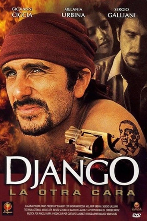 Django: la otra cara Cartaz