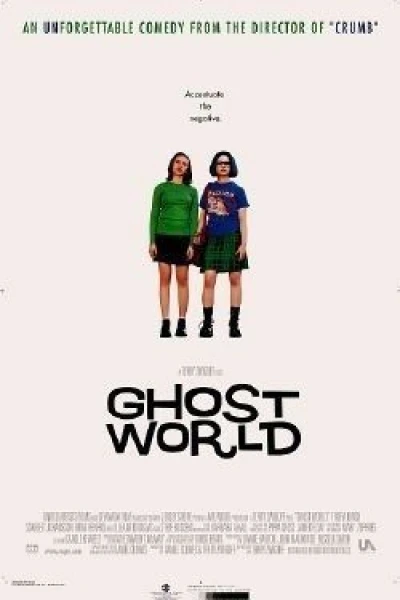Ghost World - Aprendendo a Viver