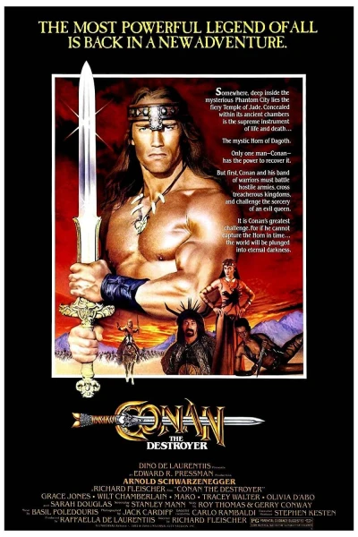 Conan, o Destruidor
