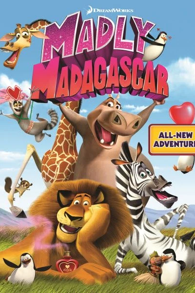 Alucinante Madagascar