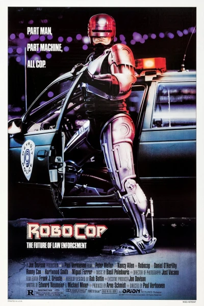 RoboCop: O Policial do Futuro