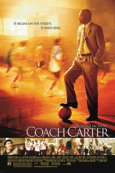 Coach Carter - Treino para a Vida