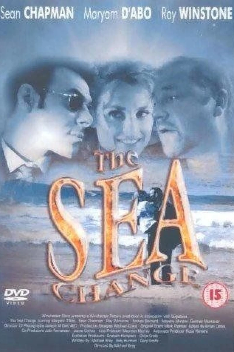 The Sea Change Cartaz