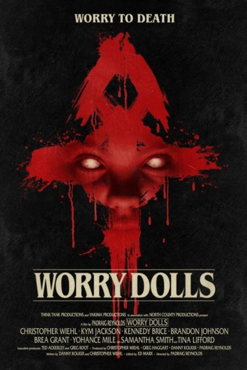Worry Dolls Cartaz