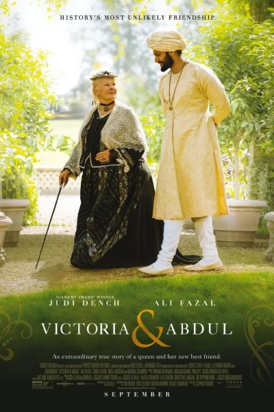 Victoria e Abdul: O Confidente da Rainha