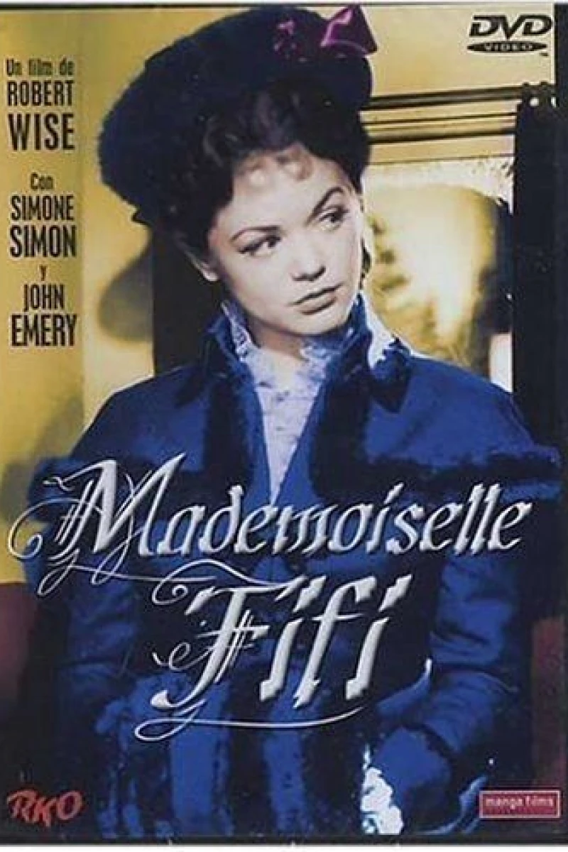 Mademoiselle Fifi Cartaz