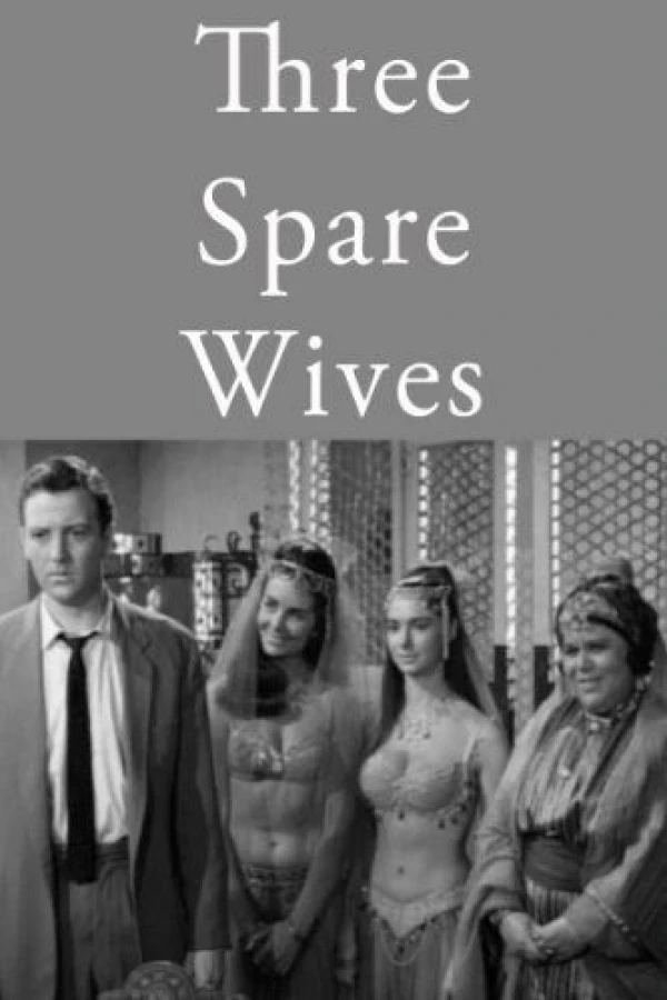 Three Spare Wives Cartaz