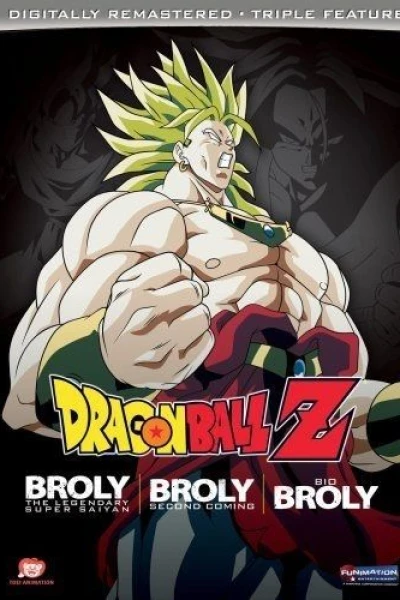 Dragon Ball Z Filme 11 - O Combate Final, Bio-Broly