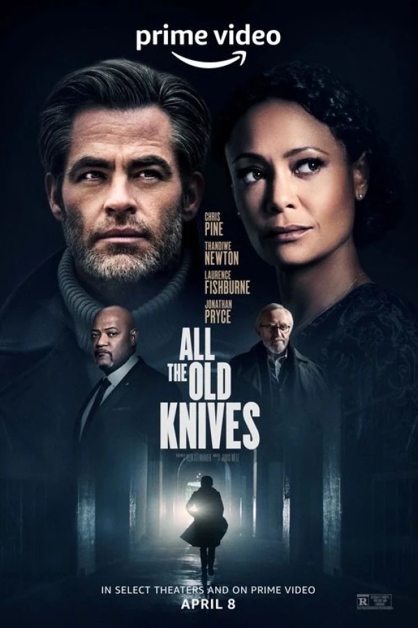 All the Old Knives Cartaz
