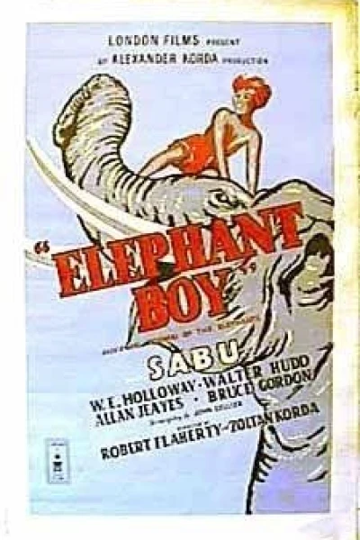 O Menino e o Elefante