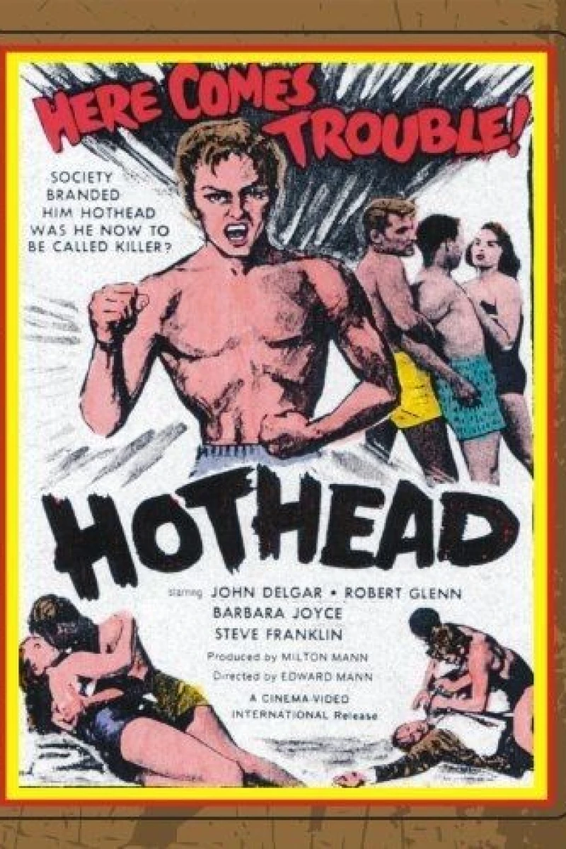 Hothead Cartaz