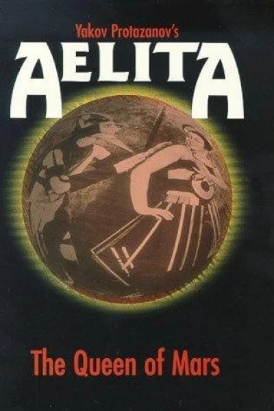 Aelita - A Rainha de Marte