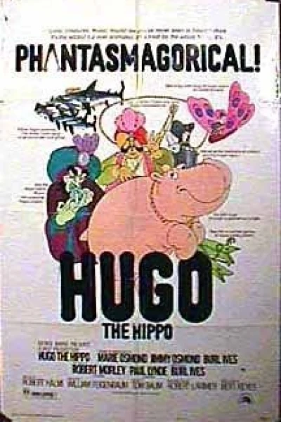 Hugo, o Hipopótamo