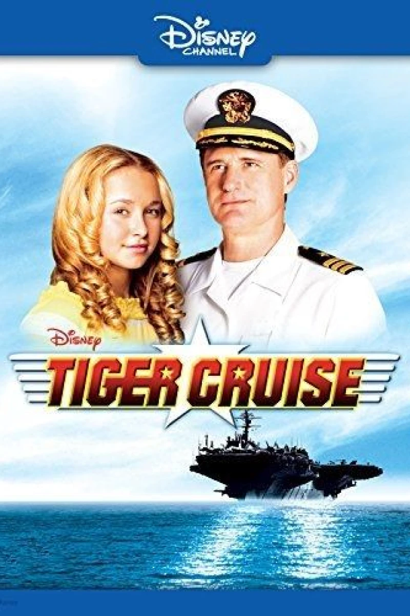 Tiger Cruise Cartaz