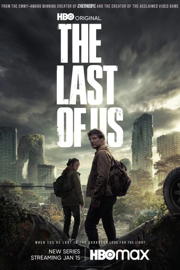 The Last of Us Cartaz