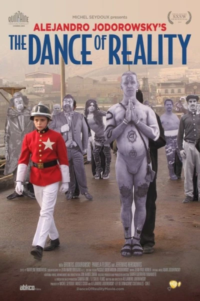 A Dança da Realidade