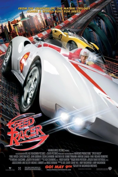 Speed Racer - O Filme