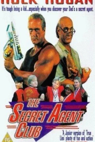 Um Agente Muito Secreto