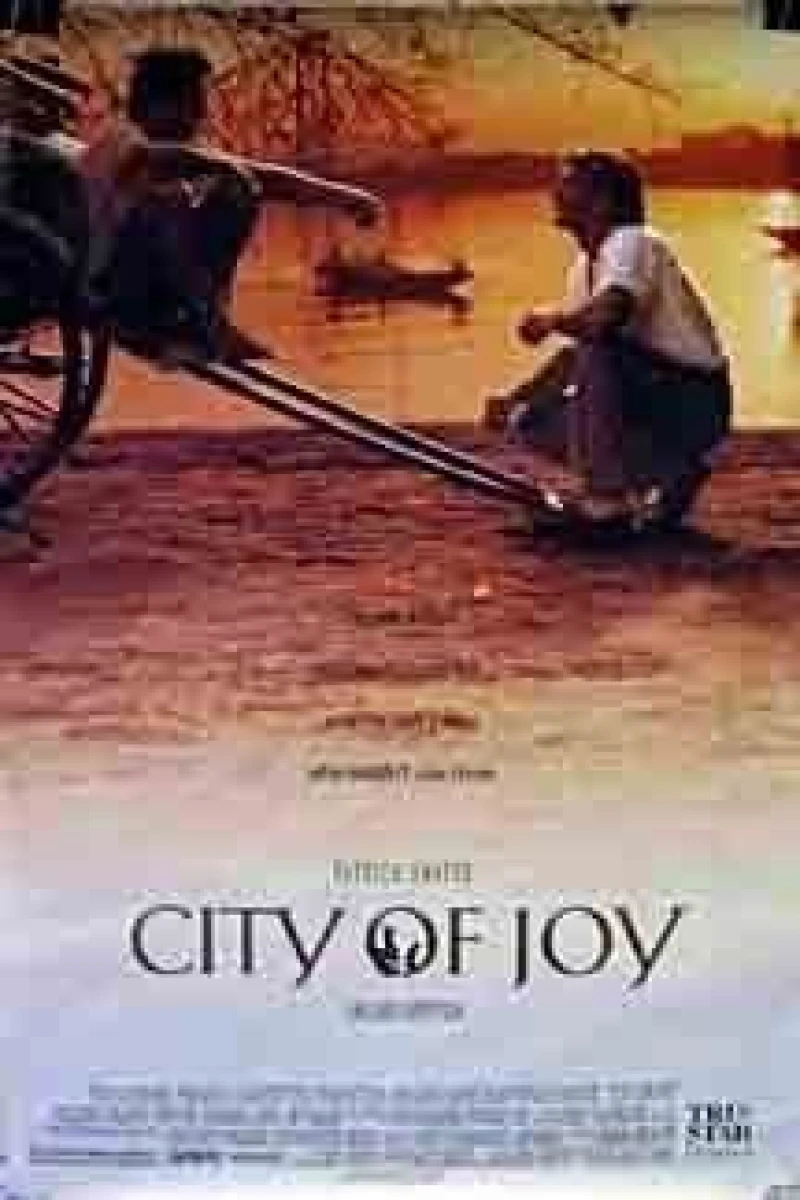 City of Joy Cartaz