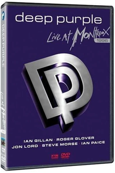 Deep Purple - Live at Montreux