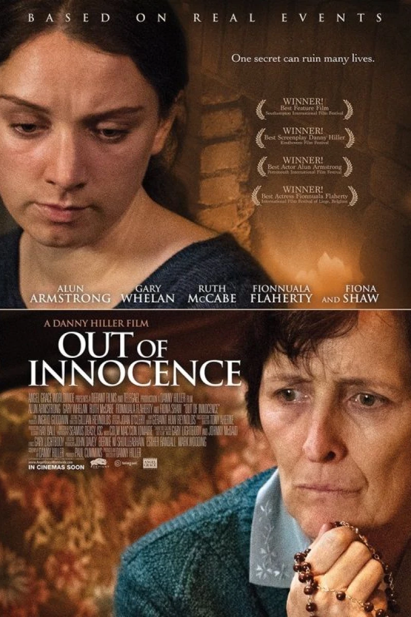 Out of Innocence Cartaz