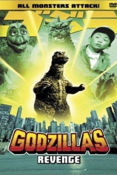 A Vingança de Godzilla