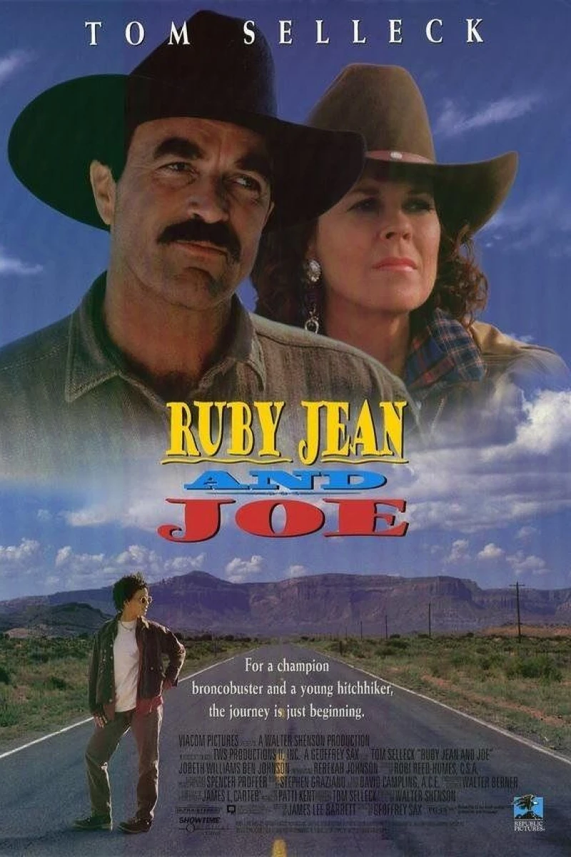 Ruby Jean and Joe Cartaz