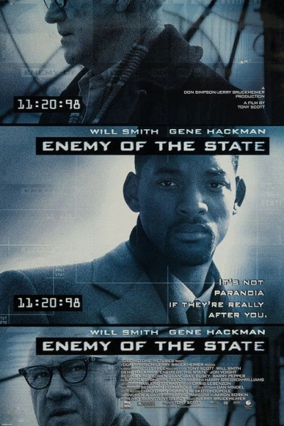 Inimigo do Estado