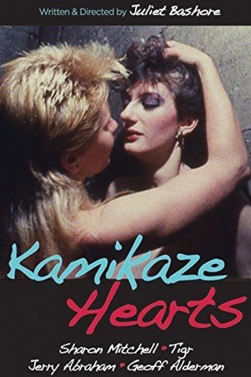 Kamikaze Hearts Cartaz