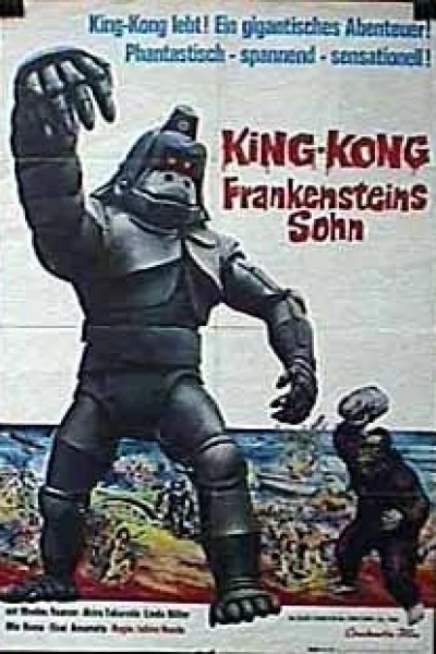 A Fuga de King Kong