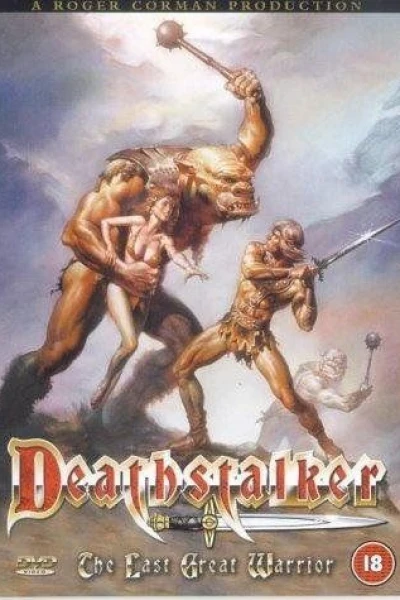 Deathstalker - O Guerreiro Invencível