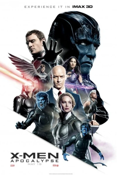 X-Men 6 - Apocalipse
