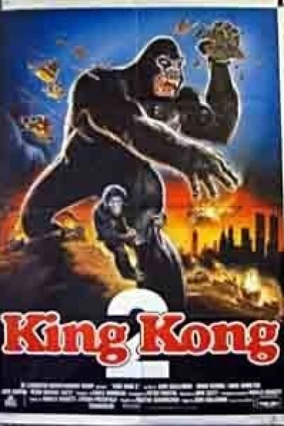 A Volta de King Kong