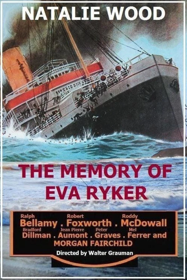 The Memory of Eva Ryker Cartaz