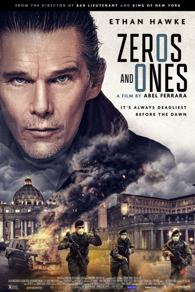 Zeros e Uns - Zeros and Ones (2021)